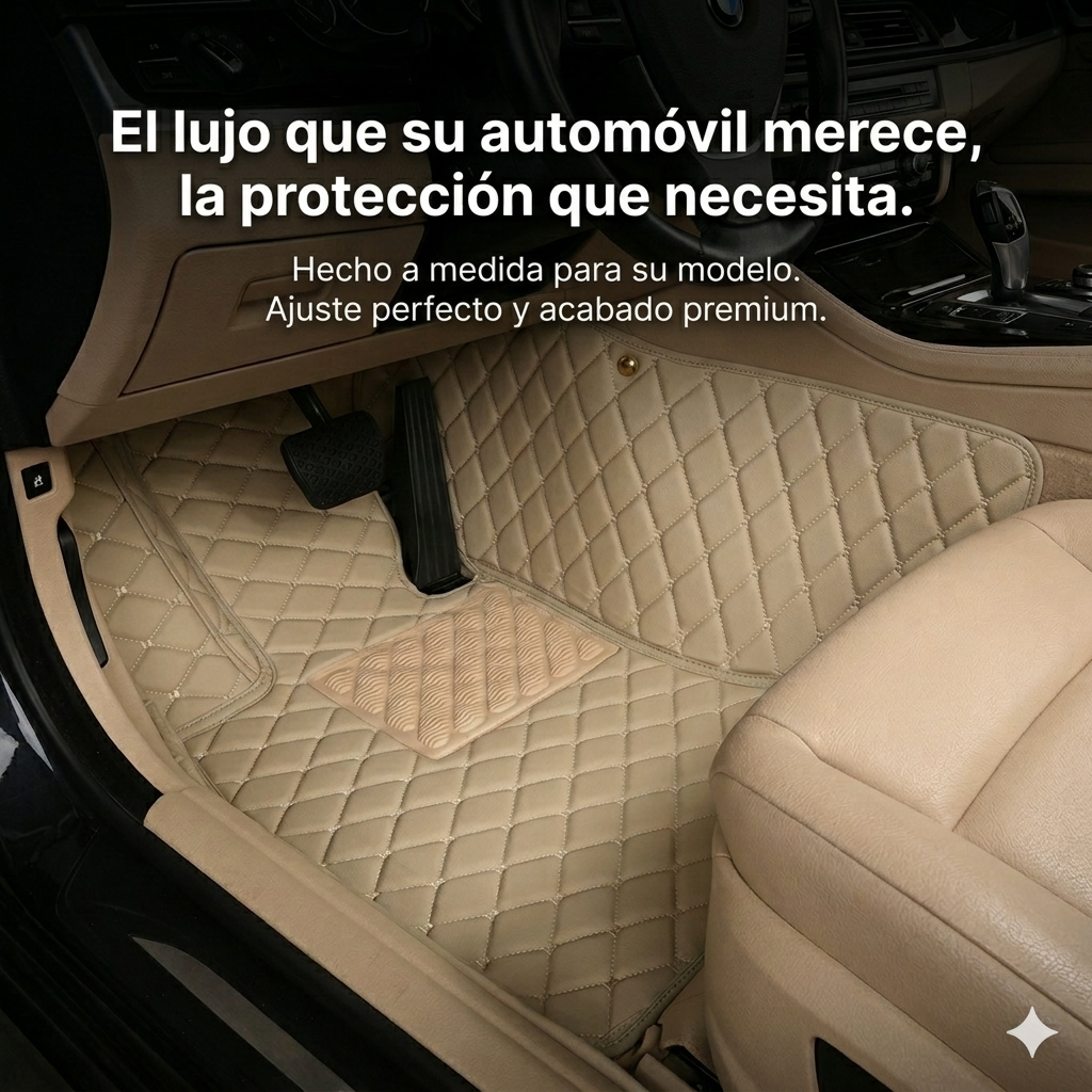 RoyalCar™ Kit Automotriz Premium [Confort y la Elegancia]