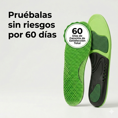 OrthoCloud™ Plantilla Ortopédica [Comodidad Inmediata en Cada Paso]