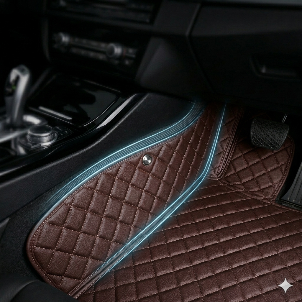 RoyalCar™ Kit Automotriz Premium [Confort y la Elegancia]