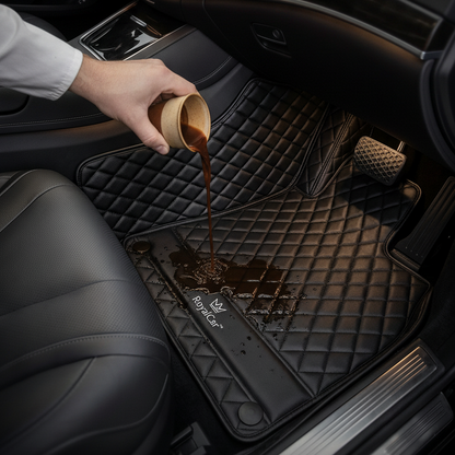 RoyalCar™ Kit Automotriz Premium [Confort y la Elegancia]